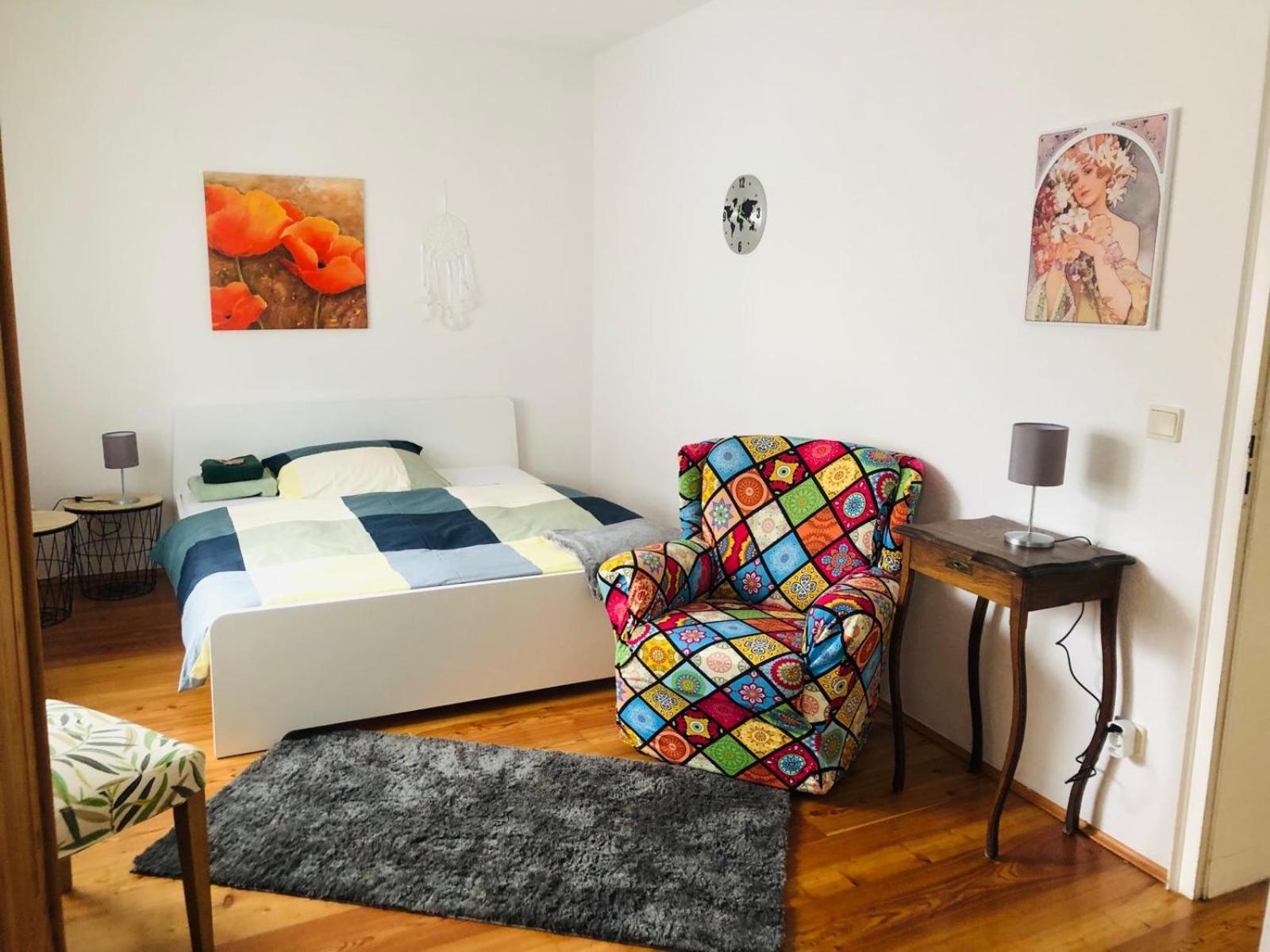 Ferienwohnung Happy Im Eg Bornheim  Exterior photo