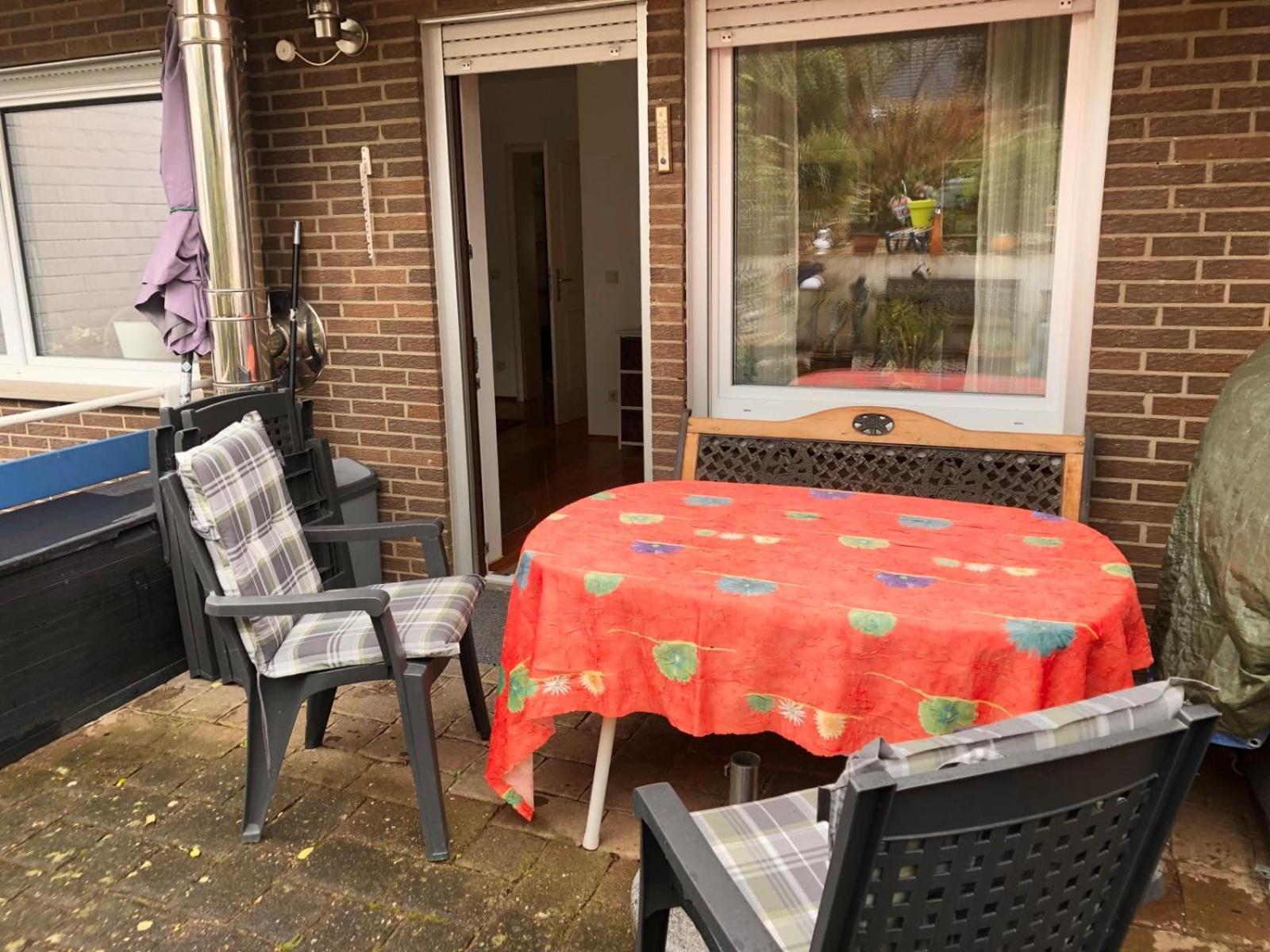Ferienwohnung Happy Im Eg Bornheim  Exterior photo