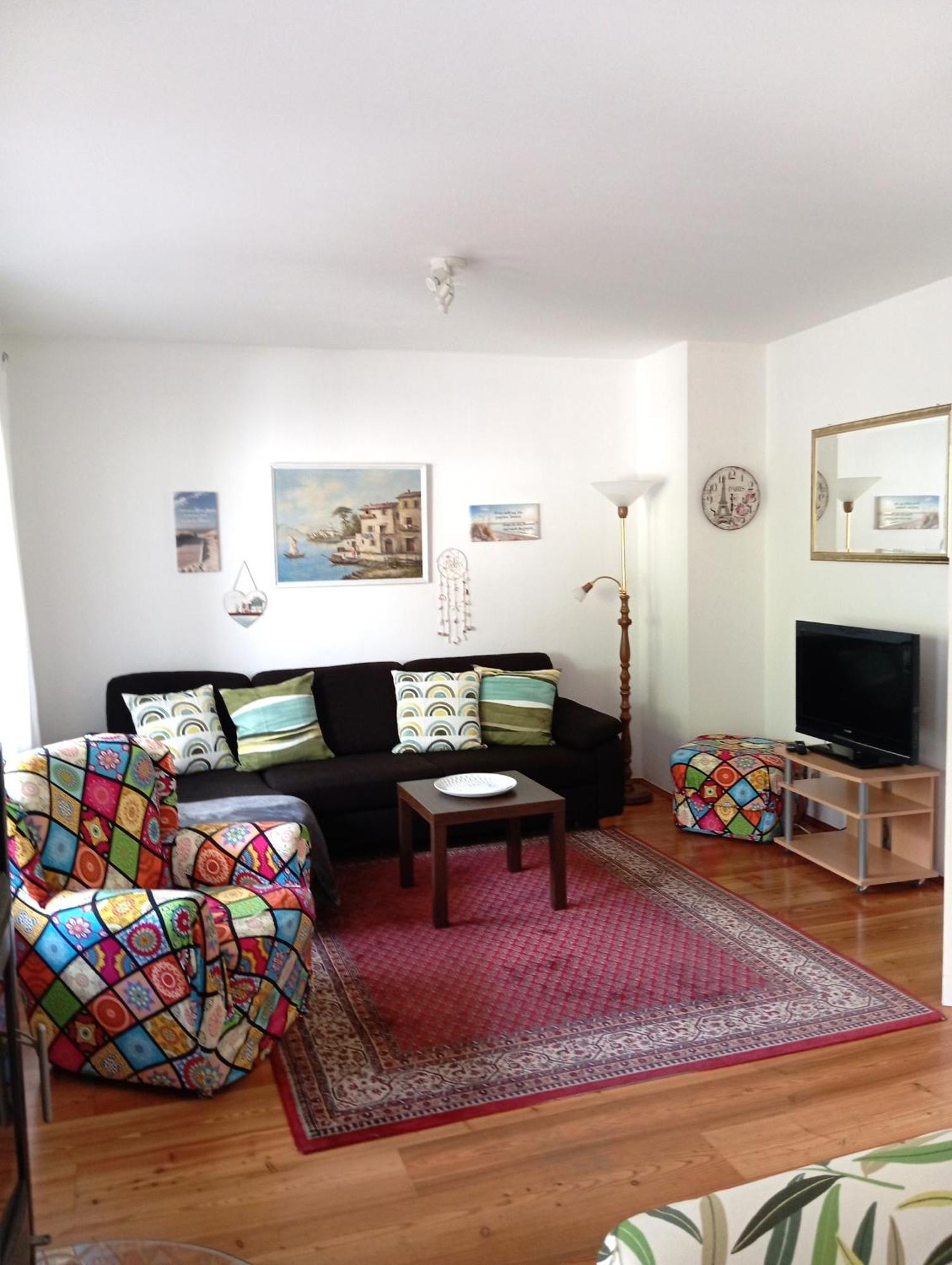 Ferienwohnung Happy Im Eg Bornheim  Exterior photo
