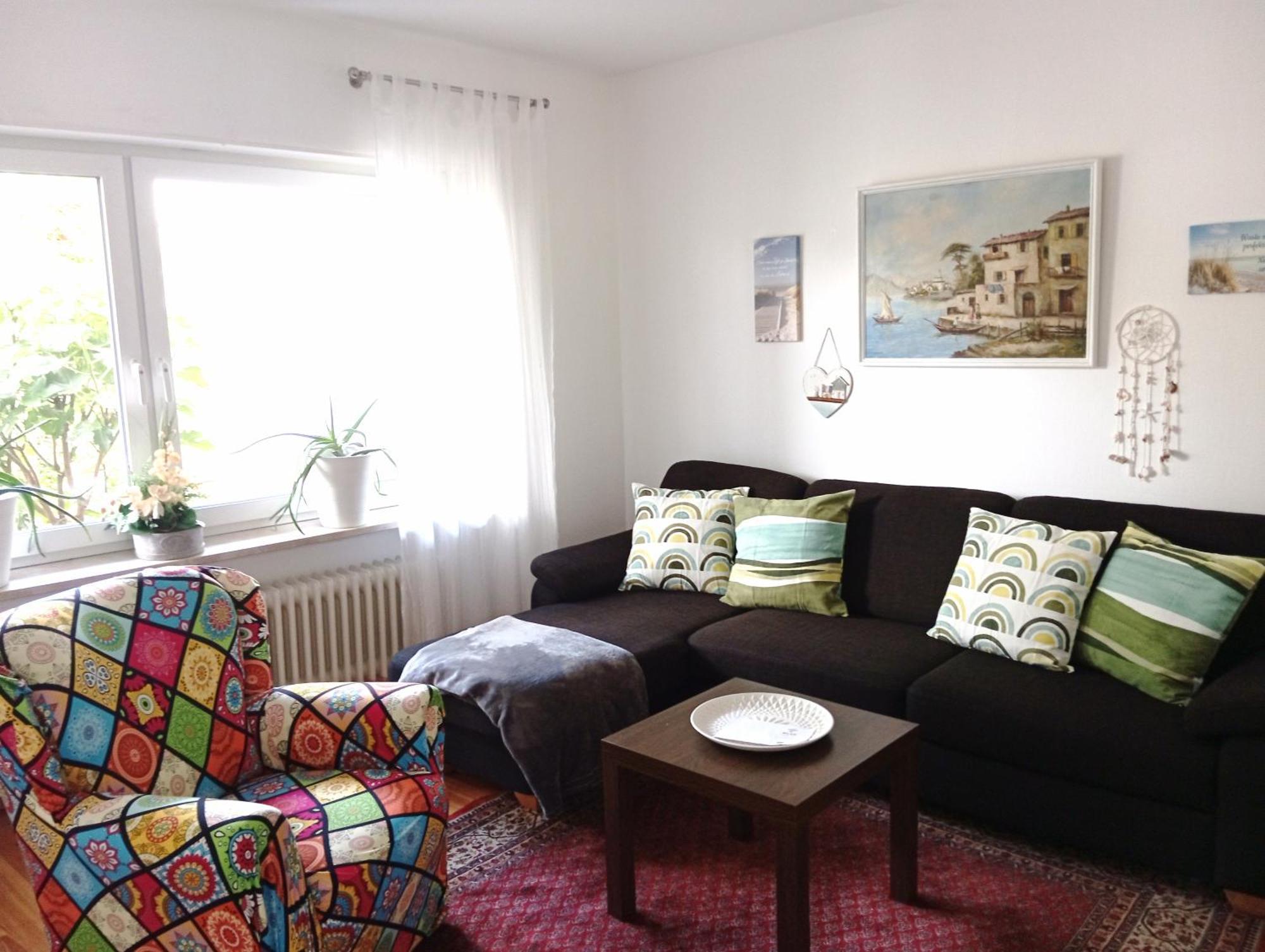 Ferienwohnung Happy Im Eg Bornheim  Exterior photo