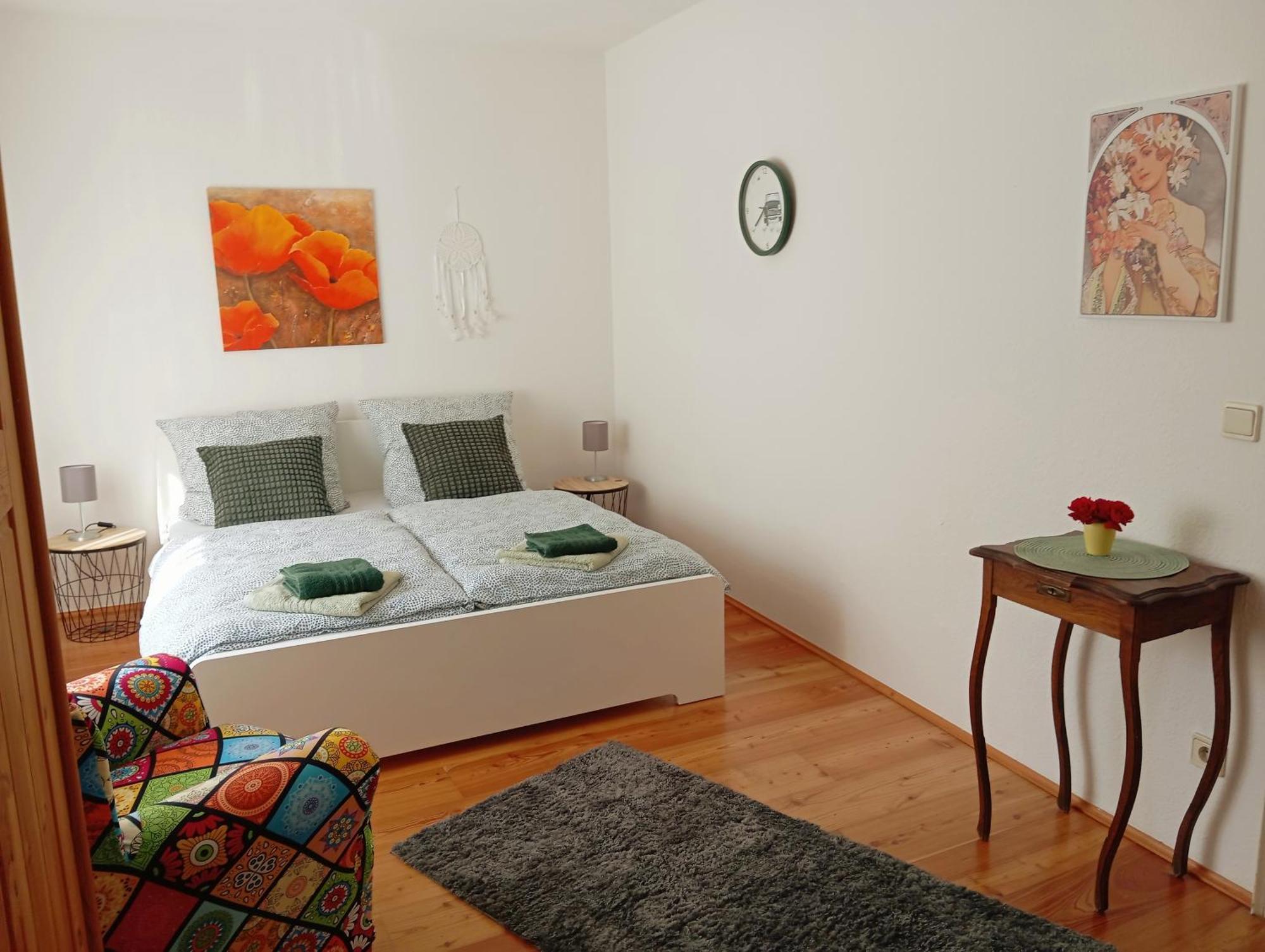 Ferienwohnung Happy Im Eg Bornheim  Exterior photo